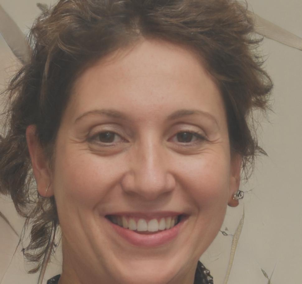 Teilnehmerin Portrait